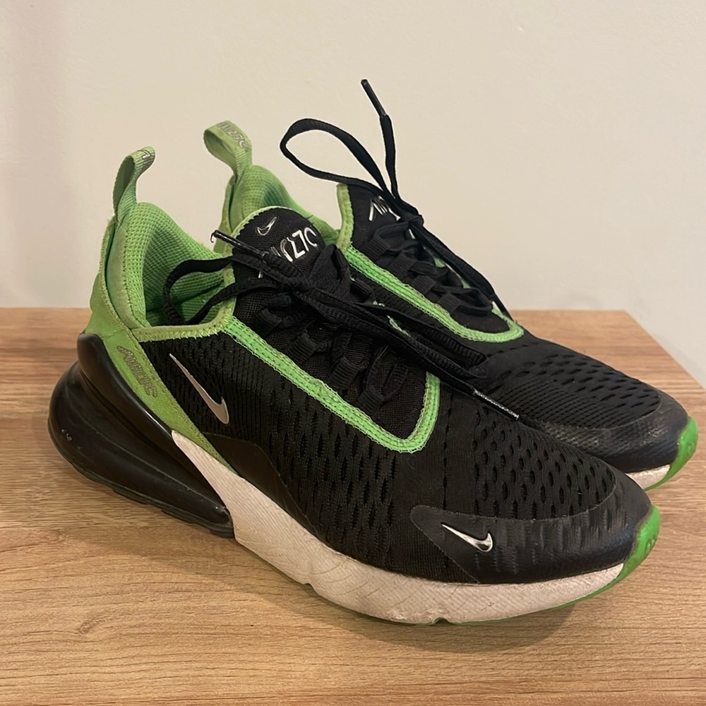 Boys Nike 270 air max